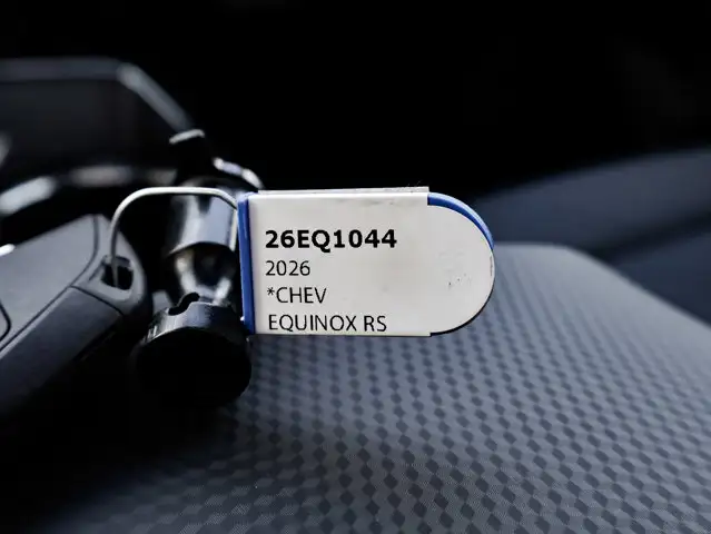 2026 Chevrolet Equinox AWD RS - Photo 34
