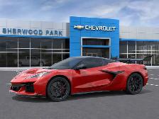 2026 Chevrolet Corvette ZR1 - Photo 2