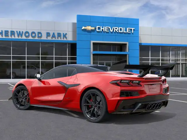 2026 Chevrolet Corvette ZR1 - Photo 3