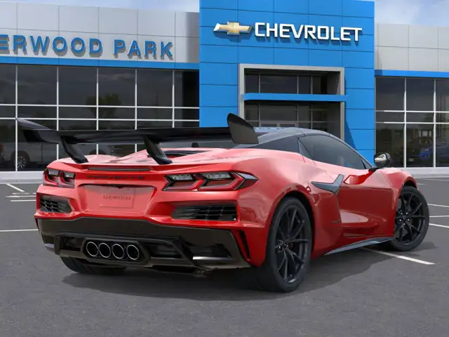 2026 Chevrolet Corvette ZR1 - Photo 4