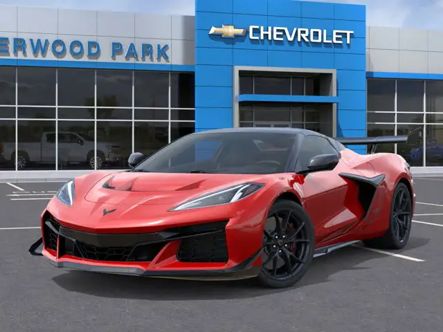 2026 Chevrolet Corvette ZR1 - Photo 6