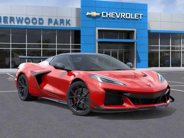 2026 Chevrolet Corvette ZR1 - Photo 7