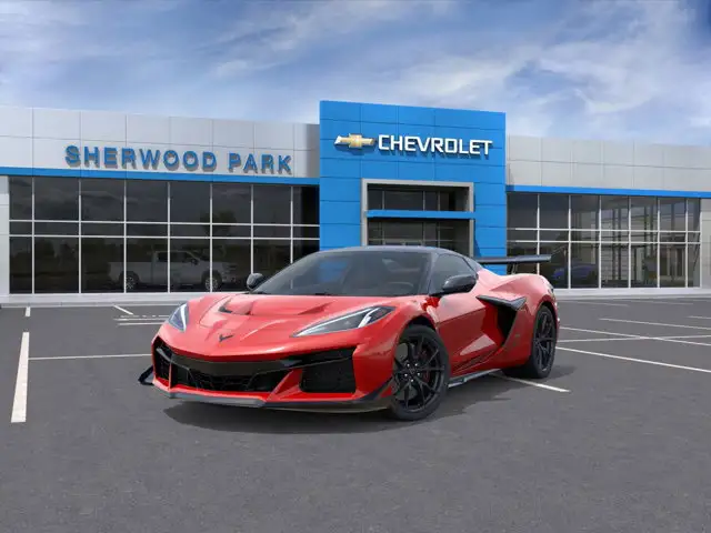 2026 Chevrolet Corvette ZR1 - Photo 8