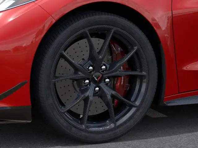 2026 Chevrolet Corvette ZR1 - Photo 9