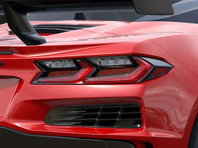 2026 Chevrolet Corvette ZR1 - Photo 11