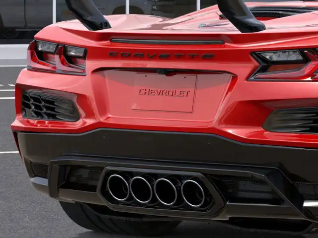 2026 Chevrolet Corvette ZR1 - Photo 14