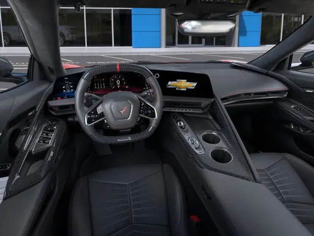 2026 Chevrolet Corvette ZR1 - Photo 15