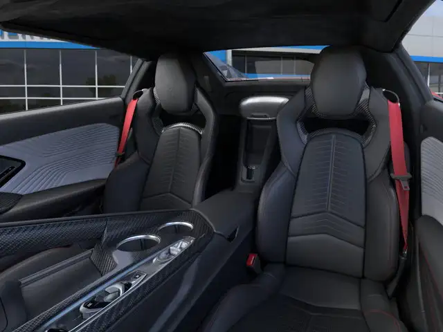 2026 Chevrolet Corvette ZR1 - Photo 16