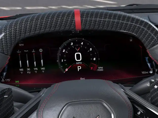 2026 Chevrolet Corvette ZR1 - Photo 18