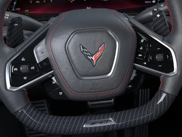 2026 Chevrolet Corvette ZR1 - Photo 19