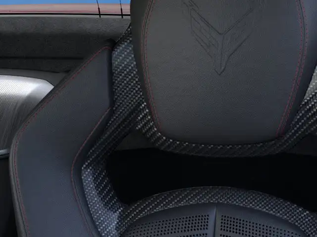 2026 Chevrolet Corvette ZR1 - Photo 21