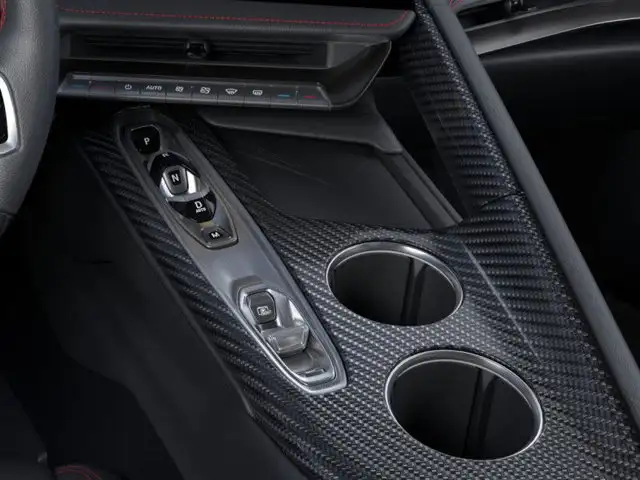 2026 Chevrolet Corvette ZR1 - Photo 23