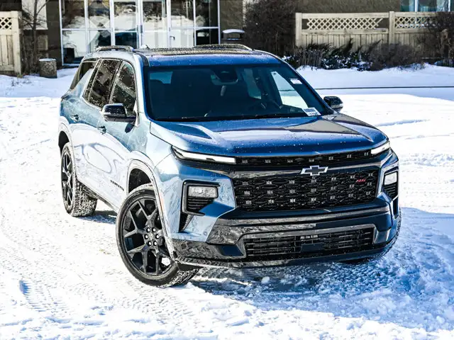 2026 Chevrolet Traverse - Photo 2