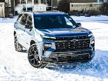 2026 Chevrolet Traverse - Photo 2