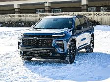 2026 Chevrolet Traverse - Photo 4