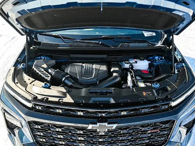 2026 Chevrolet Traverse - Photo 9
