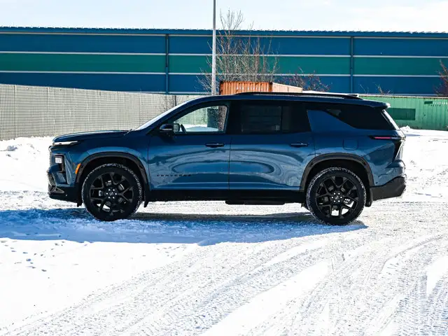 2026 Chevrolet Traverse - Photo 10