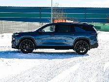 2026 Chevrolet Traverse - Photo 10