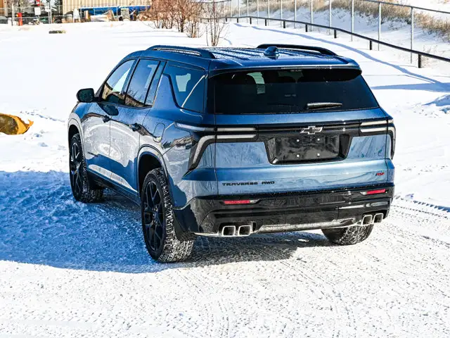 2026 Chevrolet Traverse - Photo 11