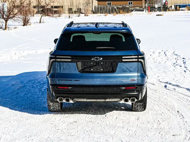 2026 Chevrolet Traverse - Photo 12