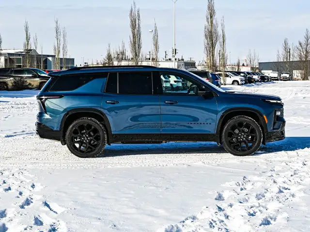 2026 Chevrolet Traverse - Photo 14