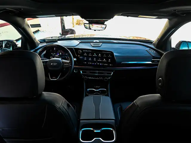2026 Chevrolet Traverse - Photo 35