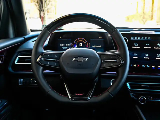 2026 Chevrolet Traverse - Photo 37