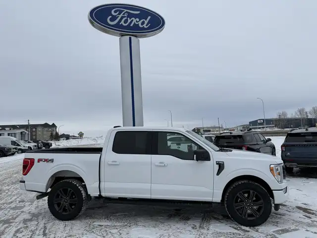 2022 Ford F-150 XLT SPORT / 302A! / MAX TOW PKG! / 360CAM! / 3.5 - Photo 3