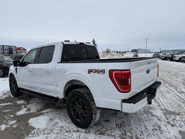2022 Ford F-150 XLT SPORT / 302A! / MAX TOW PKG! / 360CAM! / 3.5 - Photo 5
