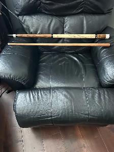 McDermott Keil Wood 13mm cue shaft - Photo 2