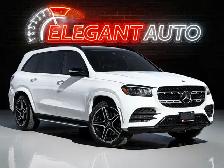 2022 Mercedes-Benz GLS-Class 450|AMG|NIGHT|TECH PKG|PANOROOF|INT