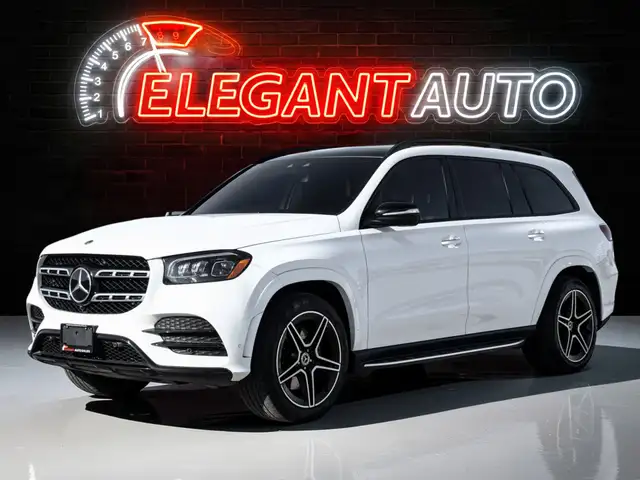 2022 Mercedes-Benz GLS-Class 450|AMG|NIGHT|TECH PKG|PANOROOF|INT - Photo 3