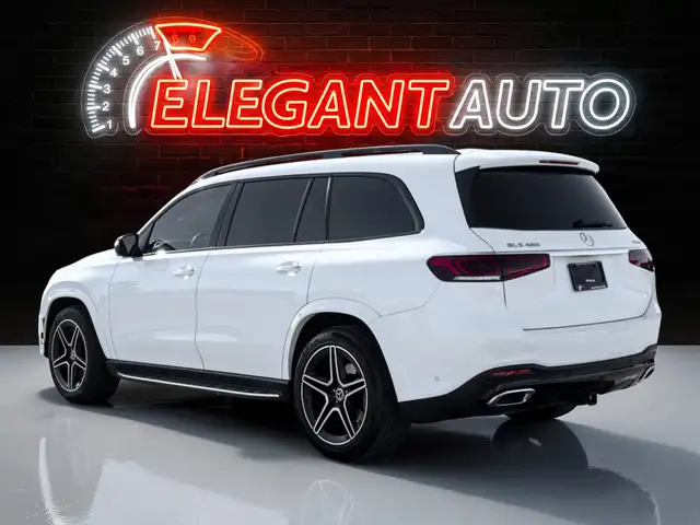 2022 Mercedes-Benz GLS-Class 450|AMG|NIGHT|TECH PKG|PANOROOF|INT - Photo 4