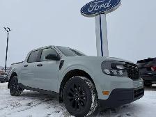 2023 Ford Maverick XLT AWD / VALUE PKG! / HSEATS! / HSTEERING! /