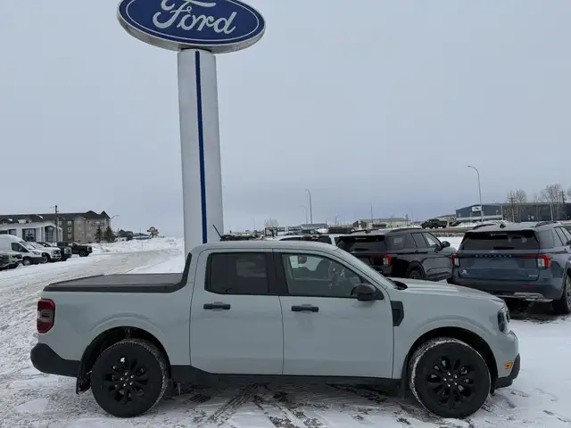 2023 Ford Maverick XLT AWD / VALUE PKG! / HSEATS! / HSTEERING! / - Photo 3