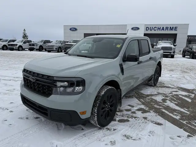 2023 Ford Maverick XLT AWD / VALUE PKG! / HSEATS! / HSTEERING! / - Photo 8