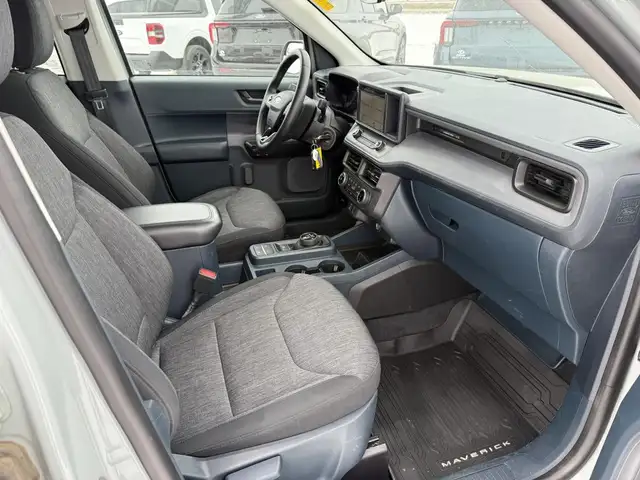 2023 Ford Maverick XLT AWD / VALUE PKG! / HSEATS! / HSTEERING! / - Photo 10
