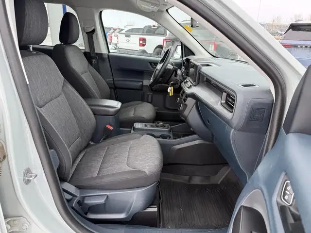 2023 Ford Maverick XLT AWD / VALUE PKG! / HSEATS! / HSTEERING! / - Photo 11