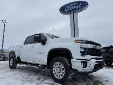 2025 Chevrolet Silverado 3500HD LT / DURAMAX! / HSEATS! / HSTEER