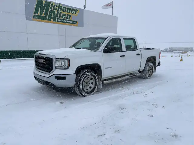 2016 GMC Sierra 1500