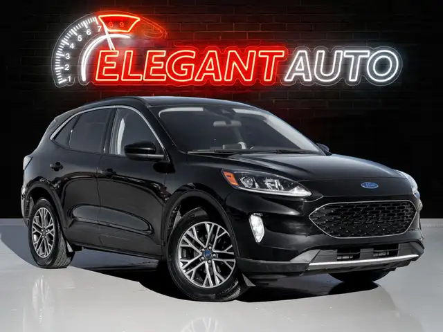 2020 Ford Escape SEL AWD|PANOROOF|HEATED SEAT & STEERING|CRUISE