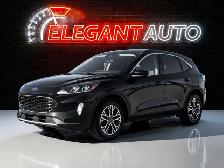 2020 Ford Escape SEL AWD|PANOROOF|HEATED SEAT & STEERING|CRUISE - Photo 3
