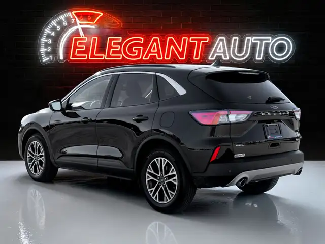 2020 Ford Escape SEL AWD|PANOROOF|HEATED SEAT & STEERING|CRUISE - Photo 4