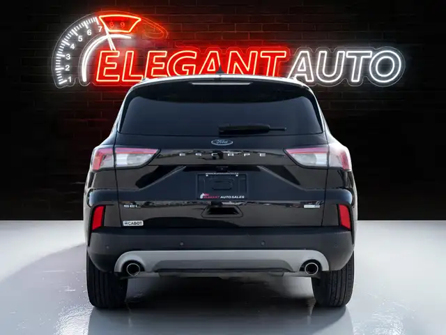 2020 Ford Escape SEL AWD|PANOROOF|HEATED SEAT & STEERING|CRUISE - Photo 5
