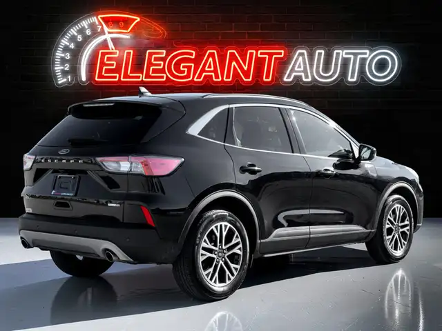 2020 Ford Escape SEL AWD|PANOROOF|HEATED SEAT & STEERING|CRUISE - Photo 6