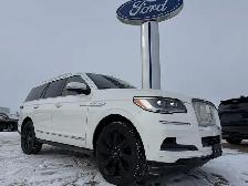 2022 Lincoln Navigator Reserve / LOADED! / HD TOW PKG! / LUX PKG