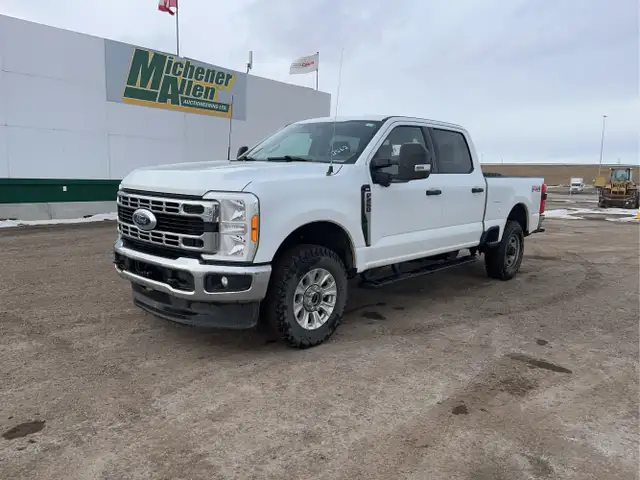 2023 Ford F-250 Super Duty