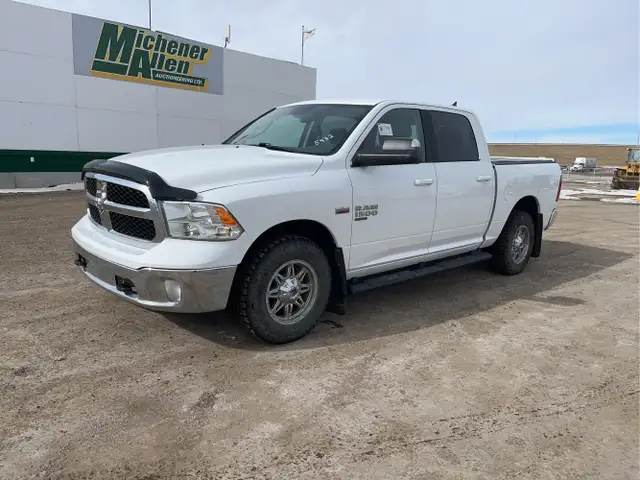 2019 Ram 1500 Classic