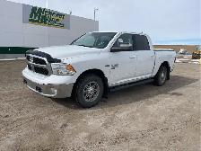 2019 Ram 1500 Classic