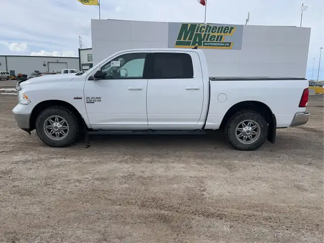 2019 Ram 1500 Classic - Photo 5